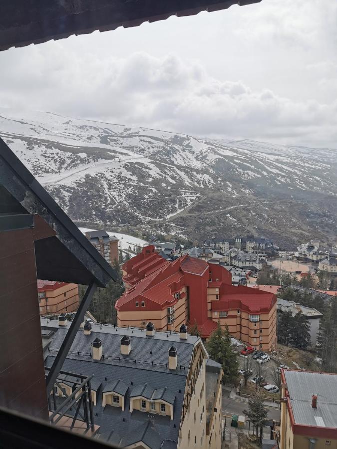 Apartamento Proximo A Pistas Y Plaza Central, Vistas Increibles Lejlighed Sierra Nevada Eksteriør billede