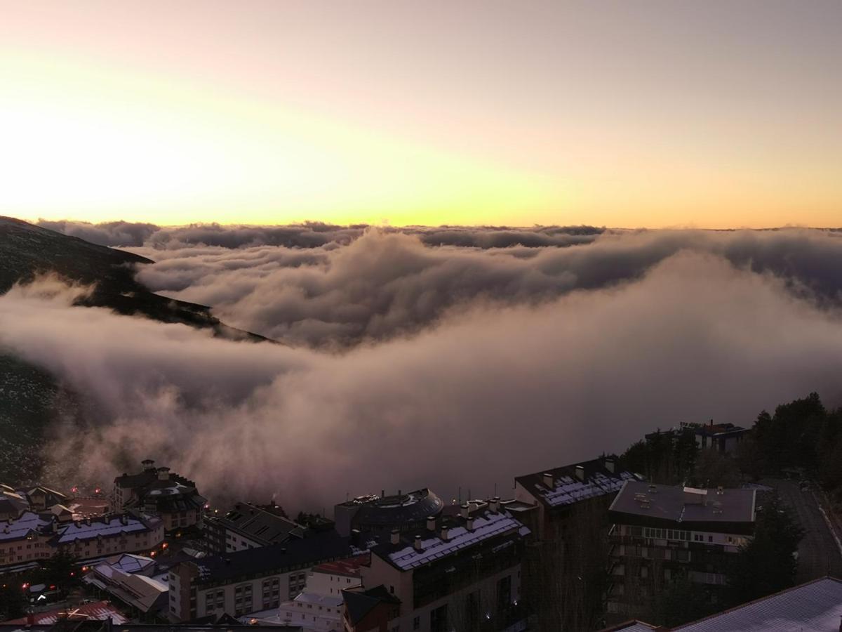 Apartamento Proximo A Pistas Y Plaza Central, Vistas Increibles Lejlighed Sierra Nevada Eksteriør billede
