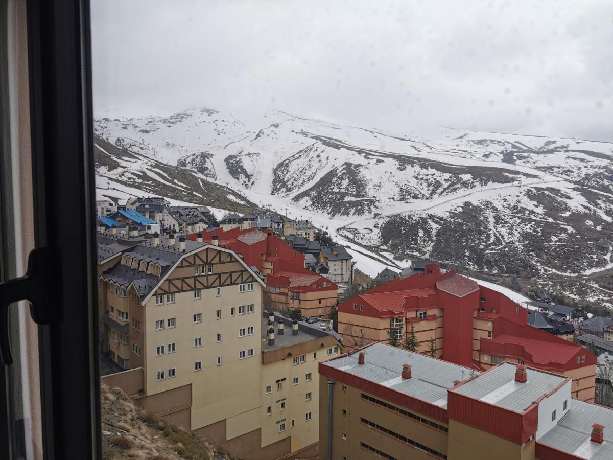 Apartamento Proximo A Pistas Y Plaza Central, Vistas Increibles Lejlighed Sierra Nevada Eksteriør billede
