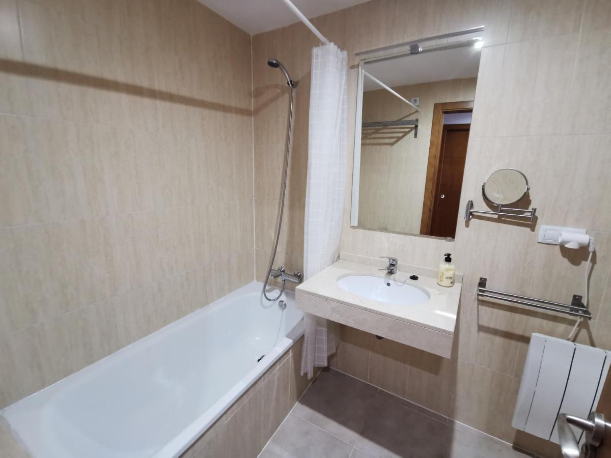 Apartamento Proximo A Pistas Y Plaza Central, Vistas Increibles Lejlighed Sierra Nevada Eksteriør billede