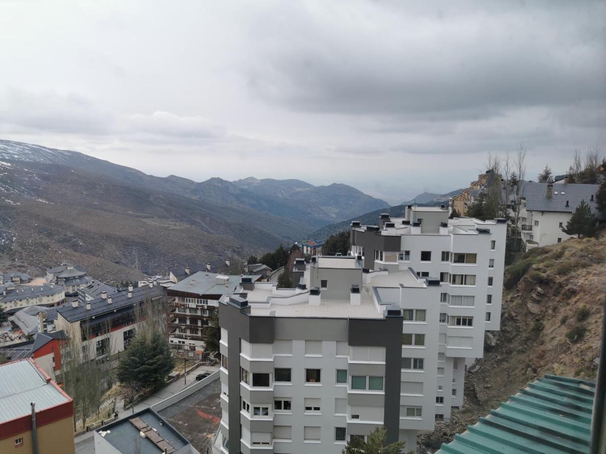 Apartamento Proximo A Pistas Y Plaza Central, Vistas Increibles Lejlighed Sierra Nevada Eksteriør billede