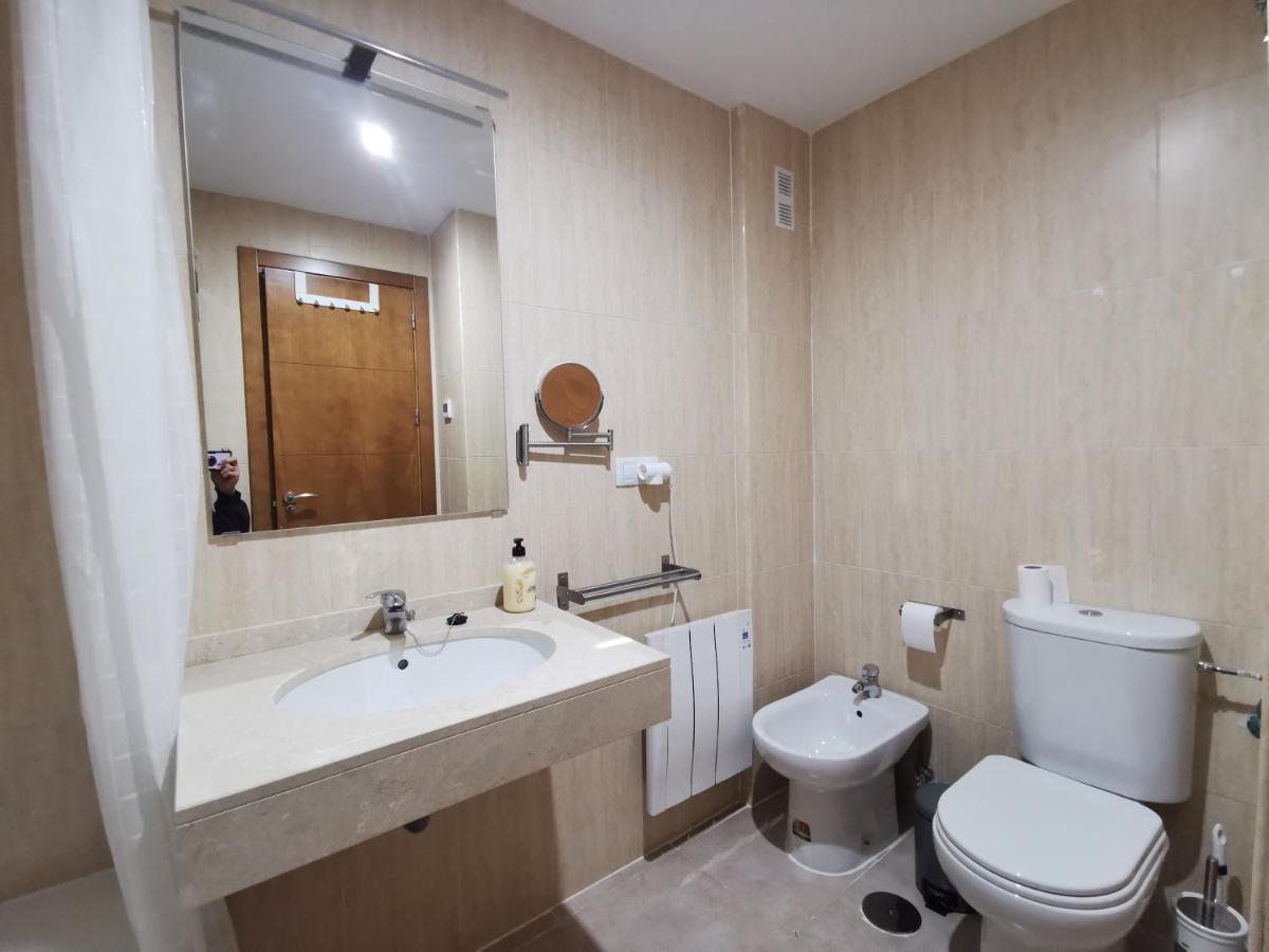Apartamento Proximo A Pistas Y Plaza Central, Vistas Increibles Lejlighed Sierra Nevada Eksteriør billede