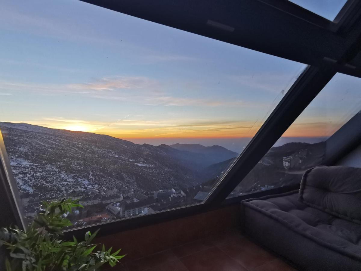 Apartamento Proximo A Pistas Y Plaza Central, Vistas Increibles Lejlighed Sierra Nevada Eksteriør billede