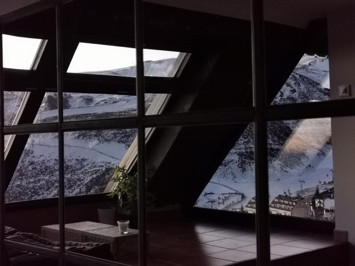 Apartamento Proximo A Pistas Y Plaza Central, Vistas Increibles Lejlighed Sierra Nevada Eksteriør billede