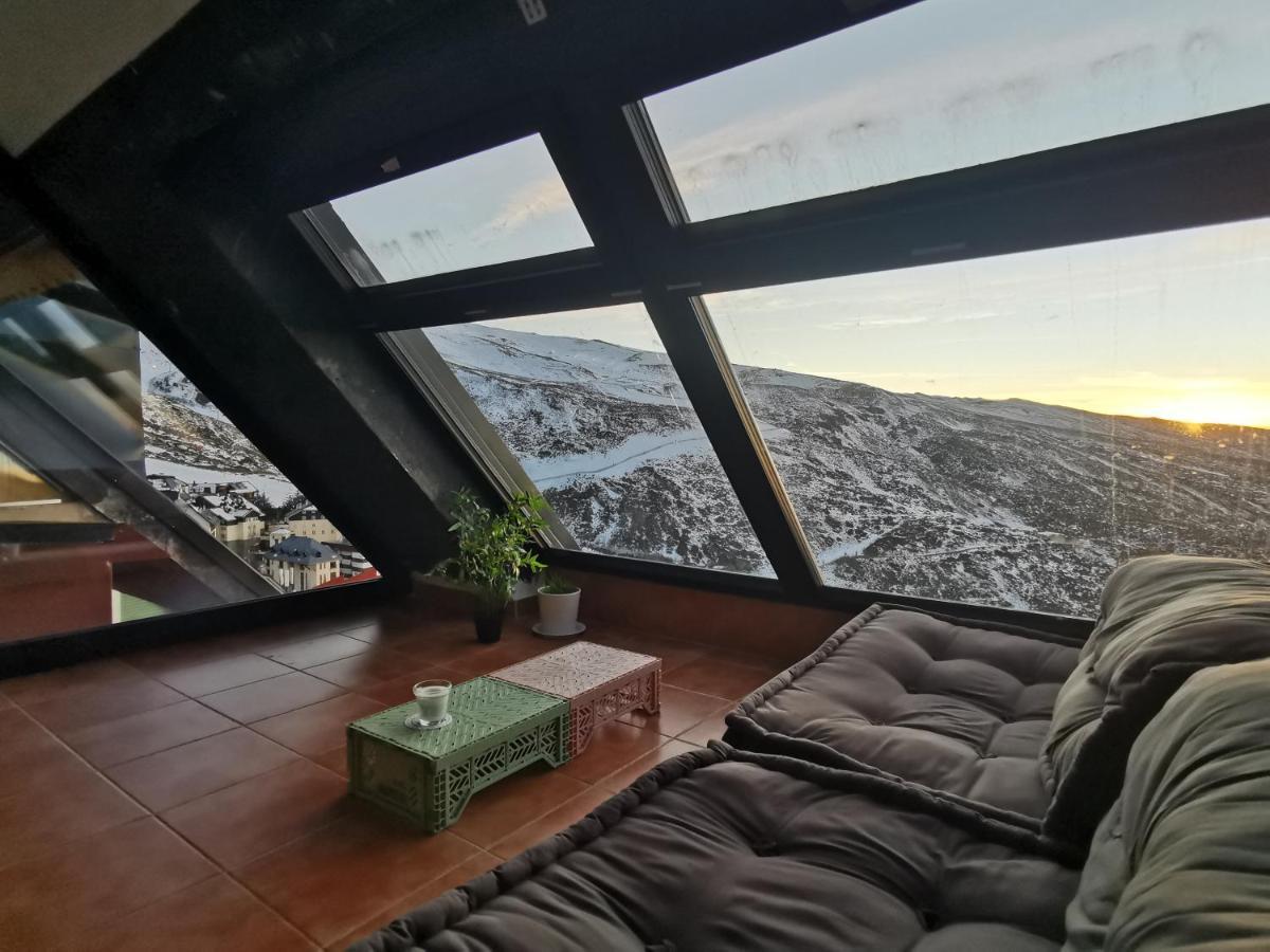Apartamento Proximo A Pistas Y Plaza Central, Vistas Increibles Lejlighed Sierra Nevada Eksteriør billede