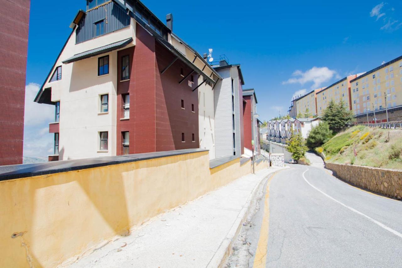 Apartamento Proximo A Pistas Y Plaza Central, Vistas Increibles Lejlighed Sierra Nevada Eksteriør billede