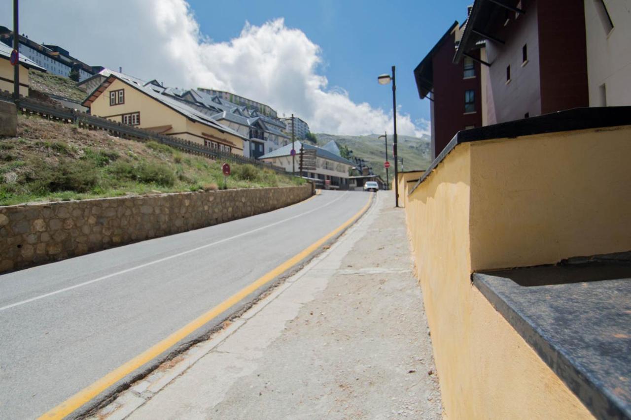 Apartamento Proximo A Pistas Y Plaza Central, Vistas Increibles Lejlighed Sierra Nevada Eksteriør billede