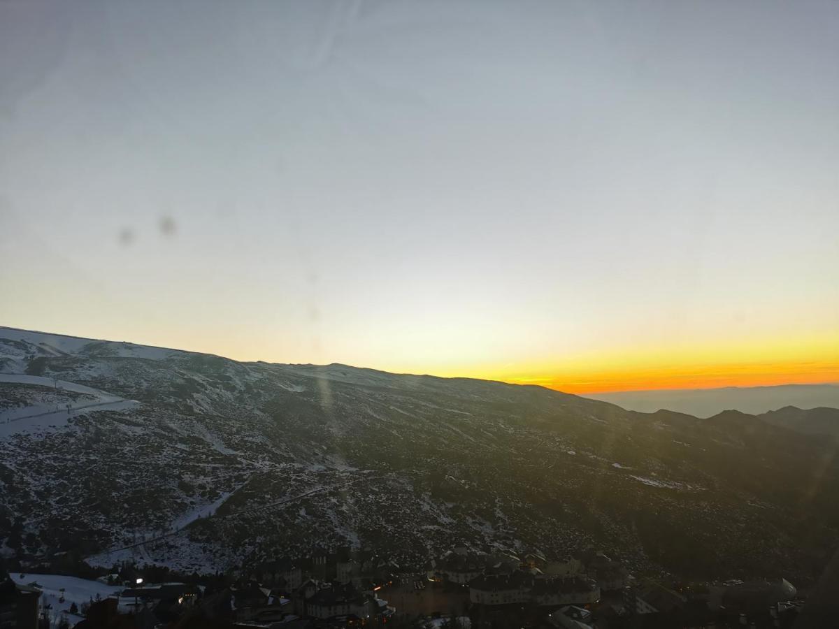 Apartamento Proximo A Pistas Y Plaza Central, Vistas Increibles Lejlighed Sierra Nevada Eksteriør billede